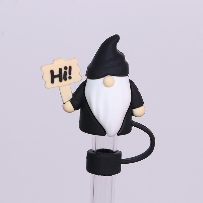 Kreslená hvězda mrak prachotěsná krytka a zátka na brčko pro Stanley - 10mm označování