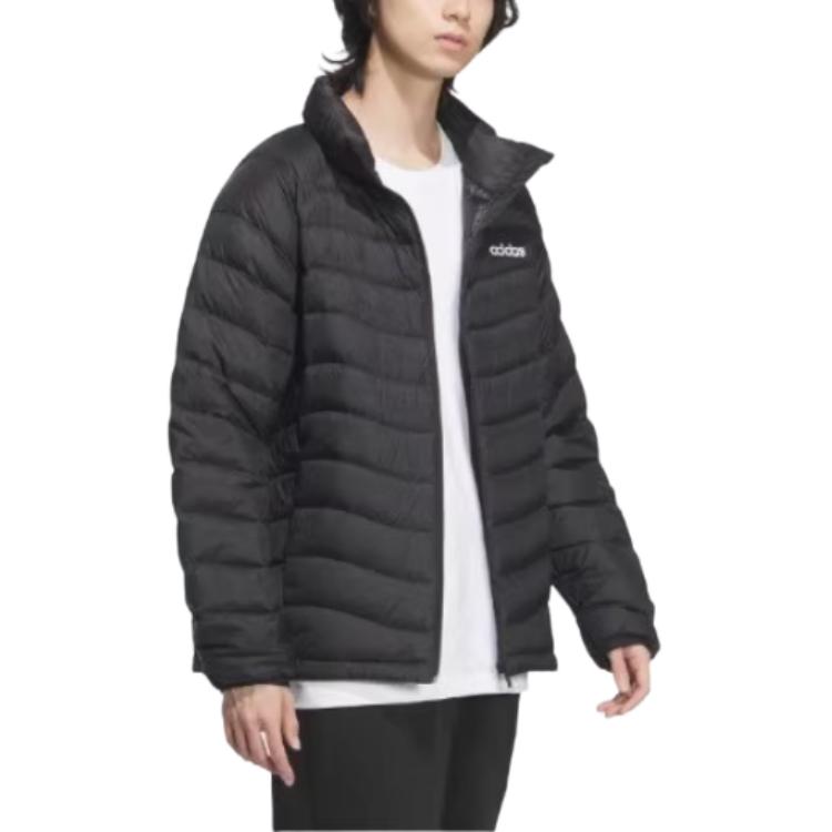 adidas Down Jacket Unisex Black