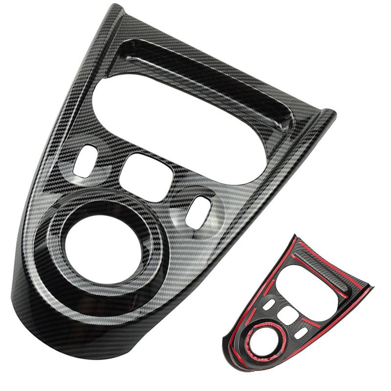 Για Benz ΓΙΑ Smart ΓΙΑ Fortwo ΓΙΑ Forfour 453 2015- Κάλυμμα Πίνακα Ταχυτήτων Αυτοκινήτου ΓΙΑ Αριστερή Τιμονιέρα, Δεξιά Τιμονιέρα Προστασία από Γρατζουνιές