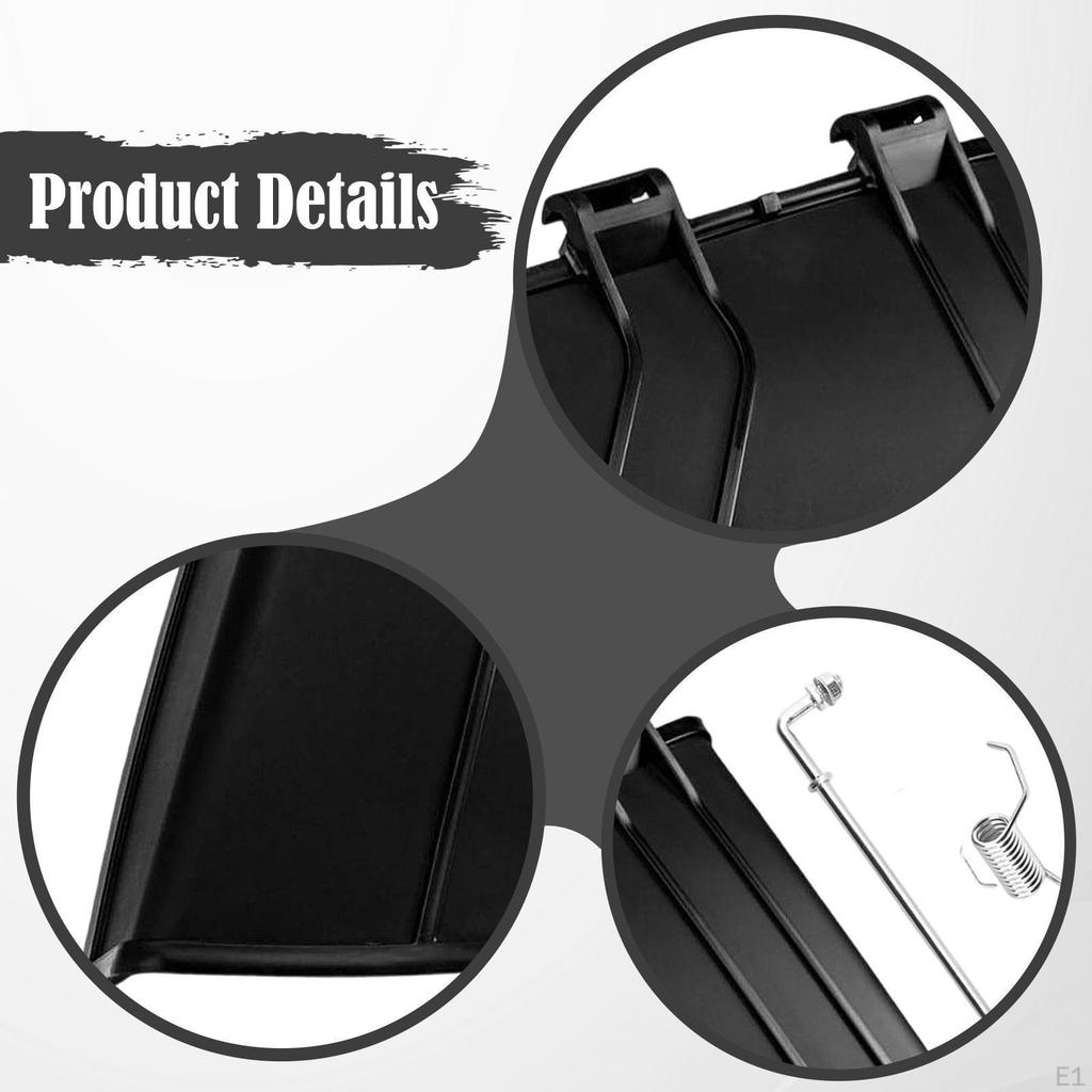 String Trimmer Deflector 138-7502 Portable Yard Replacement Attachment Grass Cover