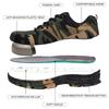 Men's Camouflage Safety Work Shoes - Anti-smash, Anti-puncture, Wear-resistant, Anti-slip, Four Seasons.