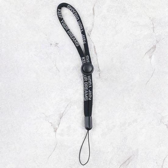 Anti-loss Rope Mobile Phone Secure Lanyard Hands-Free Anti-drop Phone Leash Holder with Adjustable Straps