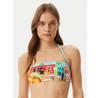 Top de biquíni Seafolly Cuba