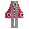 Thin Ripping Jig Table Sawing Jig Guide Adjustable Narrow Strips Repetitive Cutting Woodworking Tool Table Sawing Accessories
