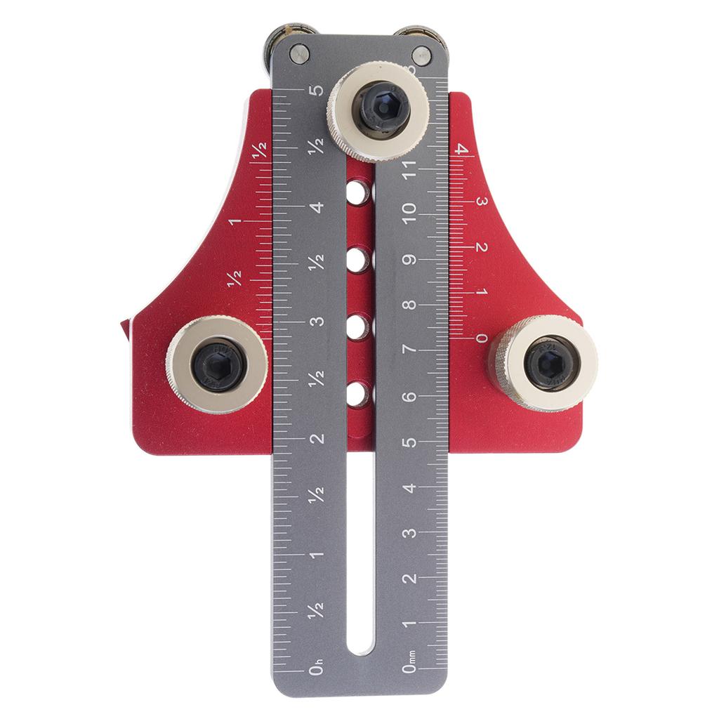 Thin Ripping Jig Table Sawing Jig Guide Adjustable Narrow Strips Repetitive Cutting Woodworking Tool Table Sawing Accessories