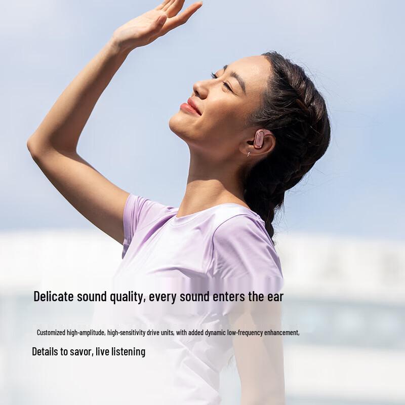 Shokz T511 Open-Ear Bluetooth Sports Earbuds