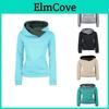 Cozy Women's Autumn Winter Hoodie Sweatshirt Jumper For Ultimate Comfort And Warmth