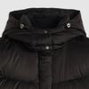 Levi's WESTERN BUBBLE Puffer Jacket Insulated Puffer Mid Down Jacket Women's 003HB-0000 US L