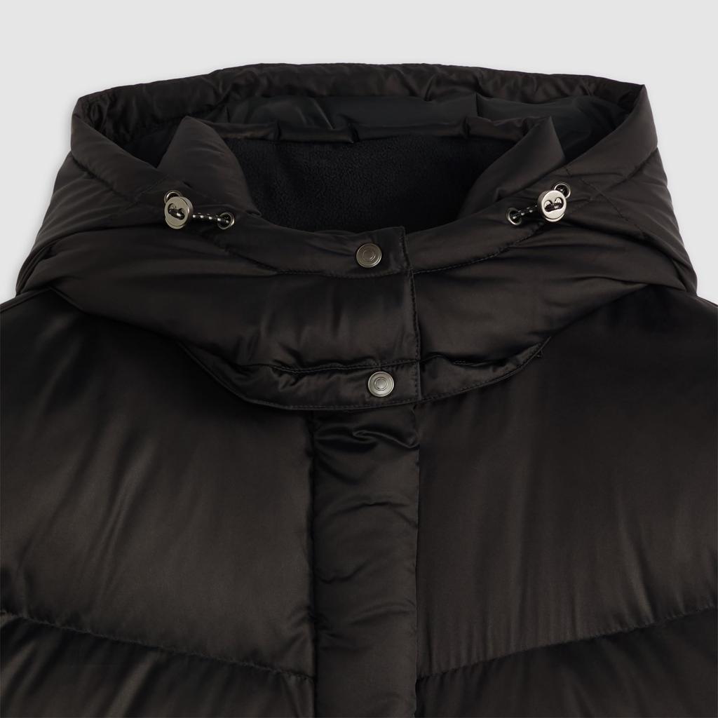 Levi's WESTERN BUBBLE Puffer Jacket Insulated Puffer Mid Down Jacket Women's 003HB-0000 US L