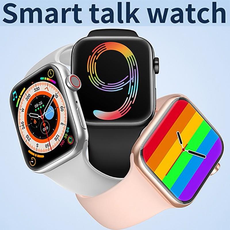 

2.0HD Smart Talk Watch Двухрежимные Bluetooth-вызовы Смарт-часы Голосовой помощник с искусственным интеллектом Мониторинг здоровья Несколько спортивных режимов Спортивный браслет Встроенная игра