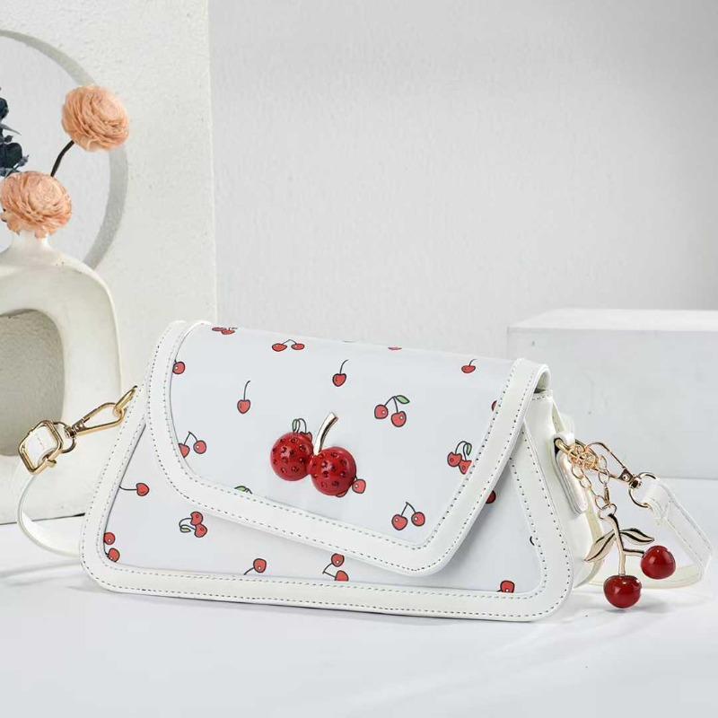 Fashionable Versatile Small Square Bag Luxury Sensation Handbag Simple Commuting High-Quality Womens Shoulder Bag Designer Bags