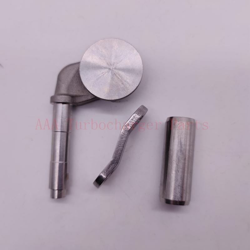 A274 RHF5 W212,W204 W205 Q50 Q60 E180 C180 A2740901580/2980/3180 Turbo Wastegate Klappern Klappe AAA Turbolader Teile
