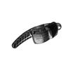 Fits for VW Golf 6 2008-2012 Gti R MK6 Scirocco 2009-2016 Car Steering Wheel Accessories Carbon Fiber Extended Shift Paddles