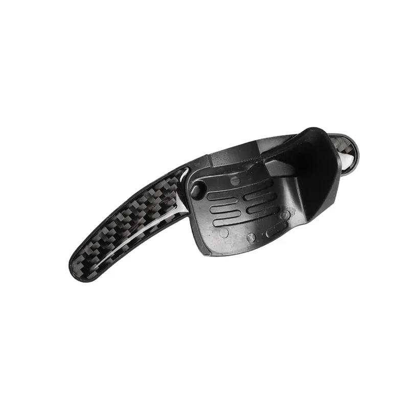 Fits for VW Golf 6 2008-2012 Gti R MK6 Scirocco 2009-2016 Car Steering Wheel Accessories Carbon Fiber Extended Shift Paddles