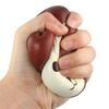 Simulation Multicolour monkey  Countenance Slow Rebound Squishy Charms Bread Hanging Toy