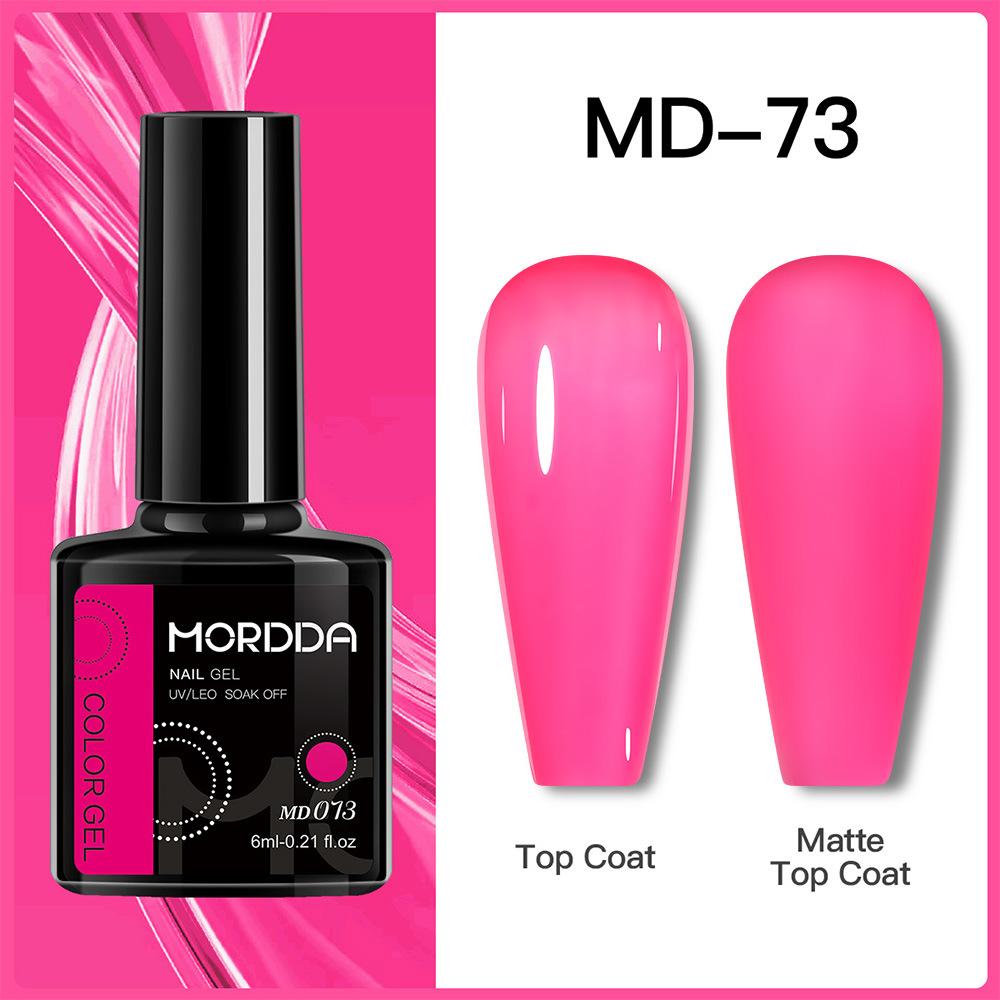 240-Color Nail Polish Glue Phototherapy Glue Whitening Nail Polish Nail Glue Special