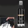 Instrument Polish, Piano Polish & Cleaner 120ml - Piano Key Cleaner, High Gloss Piano Polish, Guitar, Musical Instrument, Piano Cleaner, Maintenance A