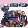 Shoulder Bag Printed Fashionable Nylon Travel Bag Pocketthis Crossbody Bagwomens Shoulder Bag