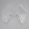 Windshield Plate Side Panels fit for BMW R1300GS ADV 2025-2026 Clear