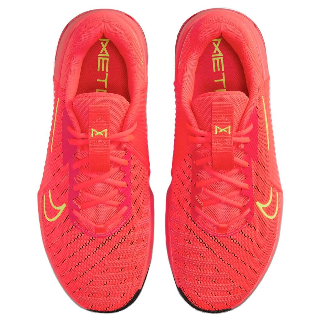 Nike Pánské tenisky Metcon 9 Bright Crimson Volt Červená Černá DZ2617-601
