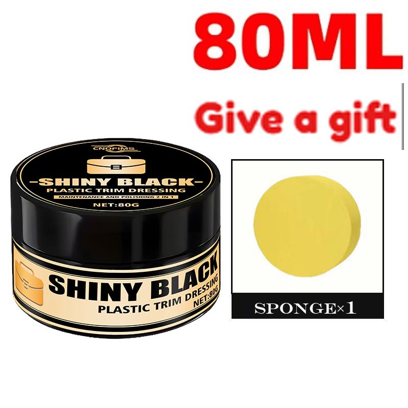 

1 set of leather care cream aluminum box packaging with care sponge leather jacket polishing oil nourishing ointment exquisite l 80g