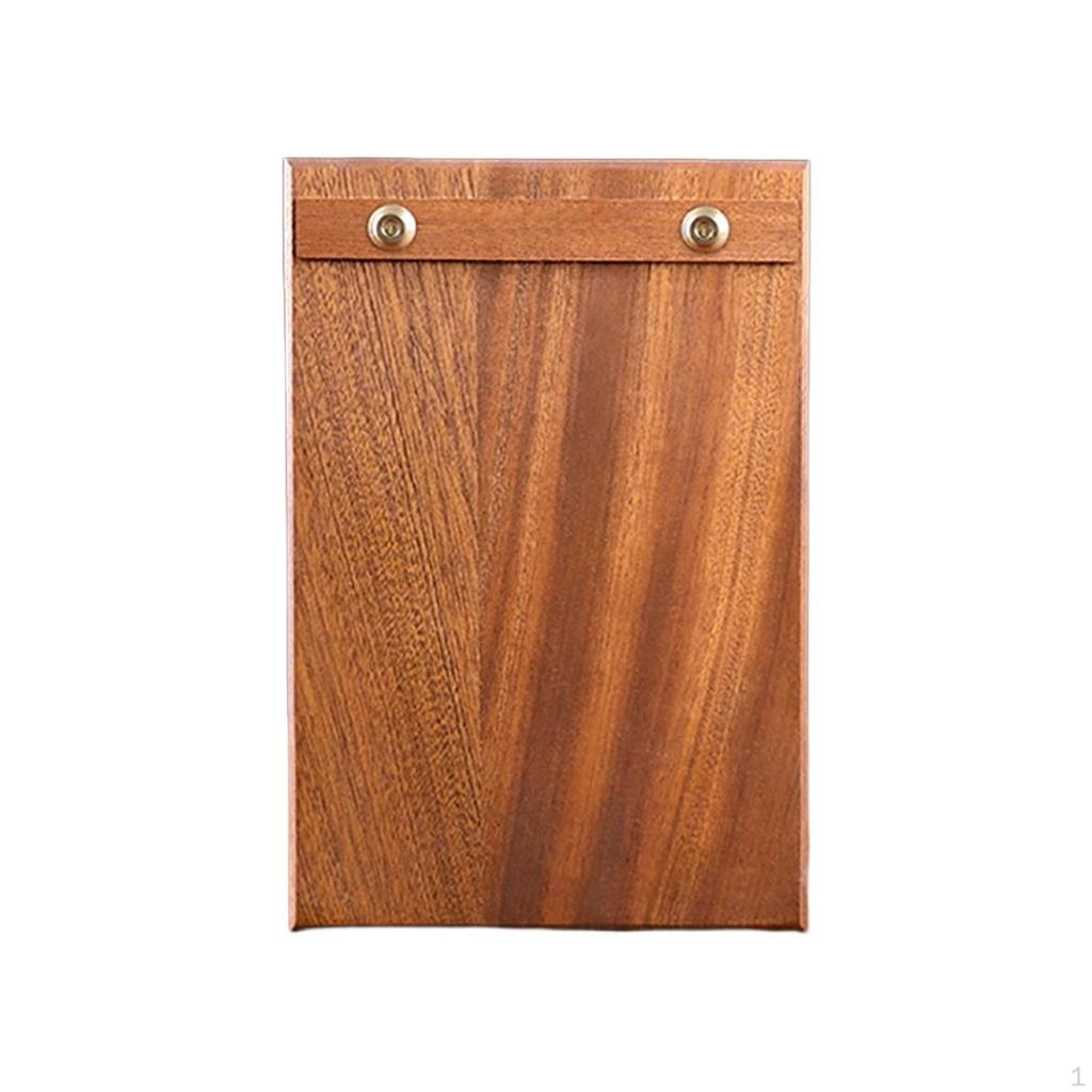 Standing Clipboard Holder for A4 Documents And Artwork Display
