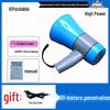 Handheld Outdoor Loudspeaker Megaphone for Street Vendors with Recording and Rechargeable Features