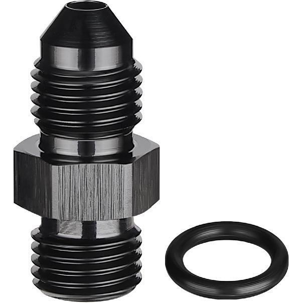 EVIL ENERGY 8AN Flare To AN6 ORB Male O-Ring Fitting Adapter 2PCS