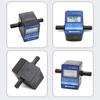 Fluidmeter Counter DN10 30-1200L/H Flow Sensors Water Oil Flow Meter Flow Measuring Instrument Liquid Flowmeter