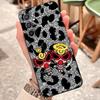 Famous H-Hysteric M-Mini Phone Case For Samsung S26 S25 Edge S24 S23 S22 S21 S20 Ultra Plus Fe Galaxy Silicon Cover