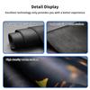 Large Size Gaming Mouse Pad Non-Slip Rubber Pc Desk Mat Keyboard Pad Computer Desk Pad Laptop Mouse Mat For Office Gaming