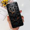 For Xiaomi Poco C75 Case 2024 New Stylish Flower Soft Transparent Silicone Phone Cover For Xiaomi Poco C75 4G C 75 PocoC75 Coque