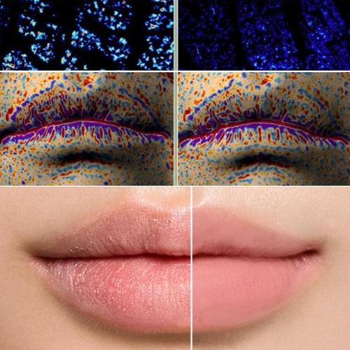 FULLY Grüner Tomaten Smoothie Lippenpeeling 12g