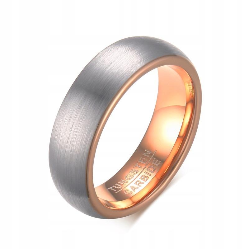 Tungsten Wedding Ring Wolfring Eu25 Us11