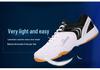 Plus Size Outdoor & Casual Sports Shoes for Men & Women - Lightweight Badminton & Table Tennis Shoes