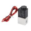 Macchinari Industriali Attrezzature Attrezzature Macchinari per Servizi Pesanti Utensili Industriali Valvola Solenoide a 2 Vie Normalmente Chiusa 1Celsius8 NPT 12V   per   Gas W