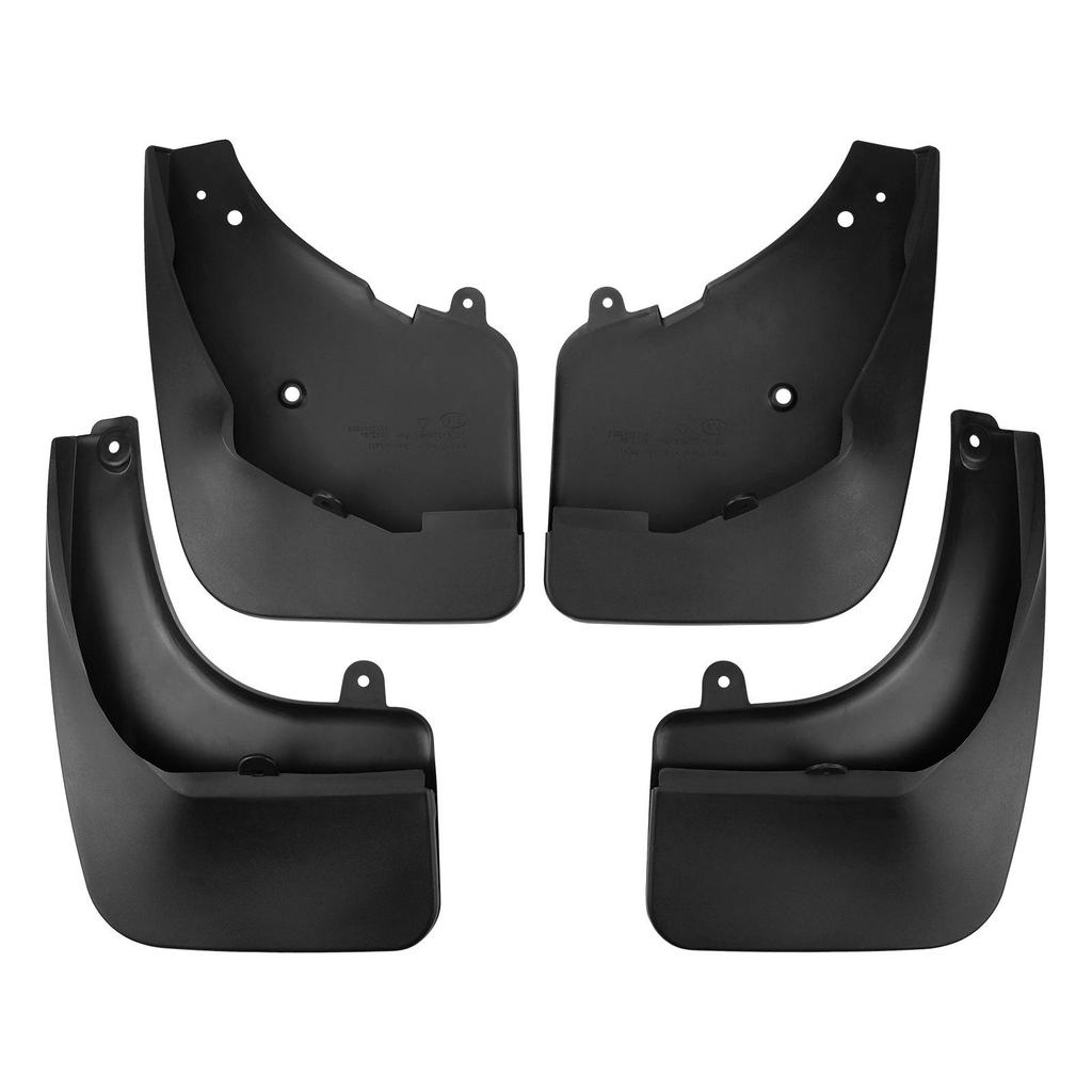 Peugeot 3008 Radschalen Schmutzfänger (2008-2015) - Leder