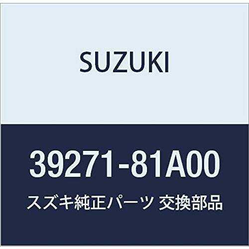 

Оригинальные детали SUZUKI Фидерная антенна Jimny Номер детали 39271-81A00