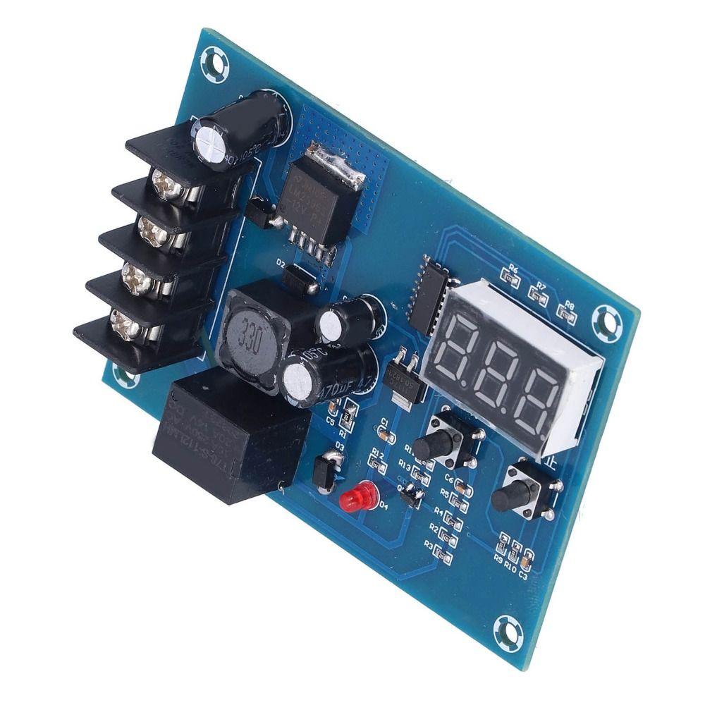 for 12-24V Battery Battery Charging Protection Board LED Battery Control Module  Power Control