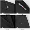 Goldlion Men's Straight-Leg Casual Business Pants