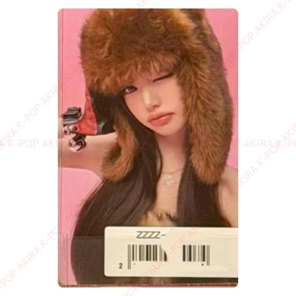 PRE-ORDER IVE THE 2nd ALBUM REVIVE+ JAPAN POB PHOTO CARD STICKER OFFICIAL