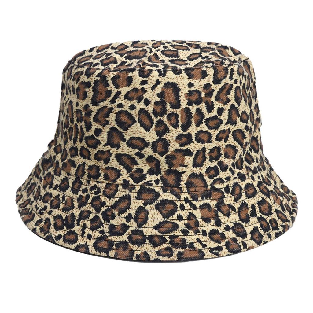Unisex Double-Sided Bucket Hat - Spring/Summer Sun Protection, Colorful Tie-Dye Hip Hop Style