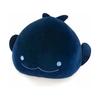 JEMA Body Pillow Marshmallow Animal Cushion Plush Toy Stomach Is Made of Cooling Material Animal Cushion Chewy Fluffy Soft Cute Gift Whale M