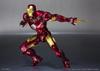 Tamashii Nations Iron Man 2 Iron Man MK-4 -S.H.Figuarts 15th Anniversary Ver.-, Bandai Spirits S.H.Figuarts Action Figure
