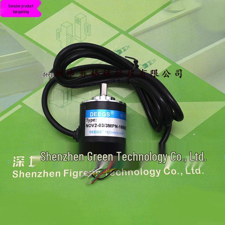 Quality-Assured NOV-S3600-3ZF Deegs Encoder NOV-S3600-3ZF