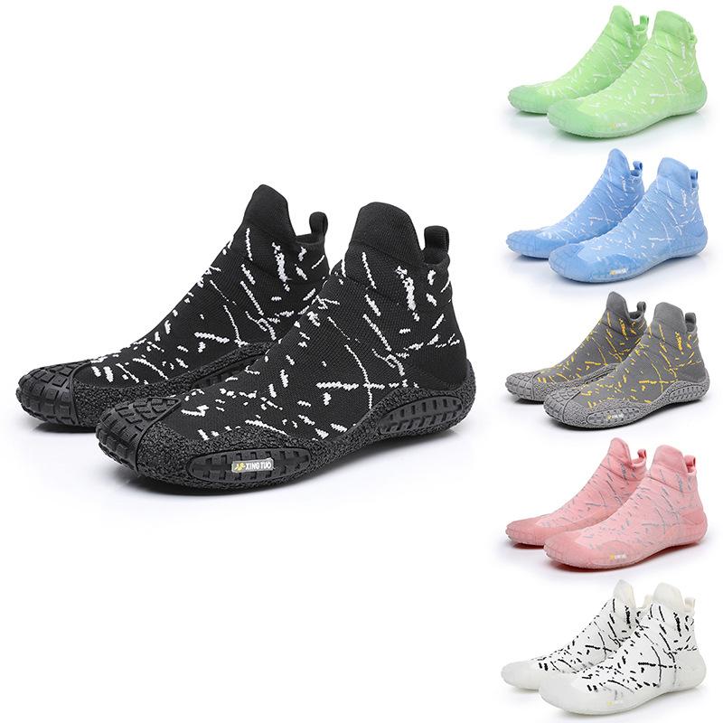 Multi-Function Outdoor Sports Shoes for Men and Women, Water Shoes for Beach, Swimming, Yoga, Hiking, Aqua Socks