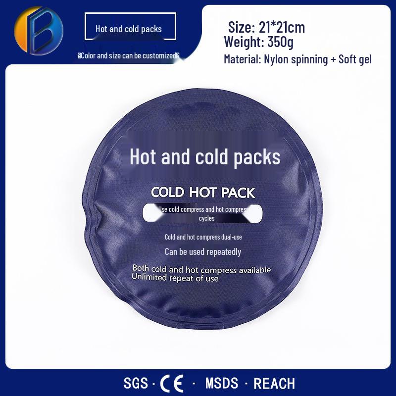 Bolsa de Compresa Caliente y Fría - Bolsa de Hielo para Pies, Extremidades, Rodilla, Fisioterapia para Adultos y Niños