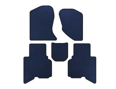 EVA Mats (2010-2014, Blue) for Great Wall Haval/Hover H3