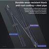 Foldable Height Adjustable Badminton Net Set Equipment Outdoor Portable Garden Beach Sports Tennis Practice Net Frame