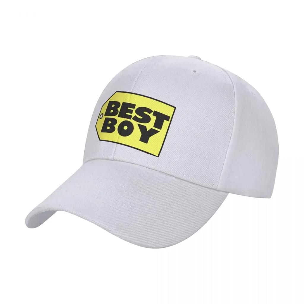Best Boi Baseball Cap Golf fun hats Anime Unisexs big size hat Womens Unisexs